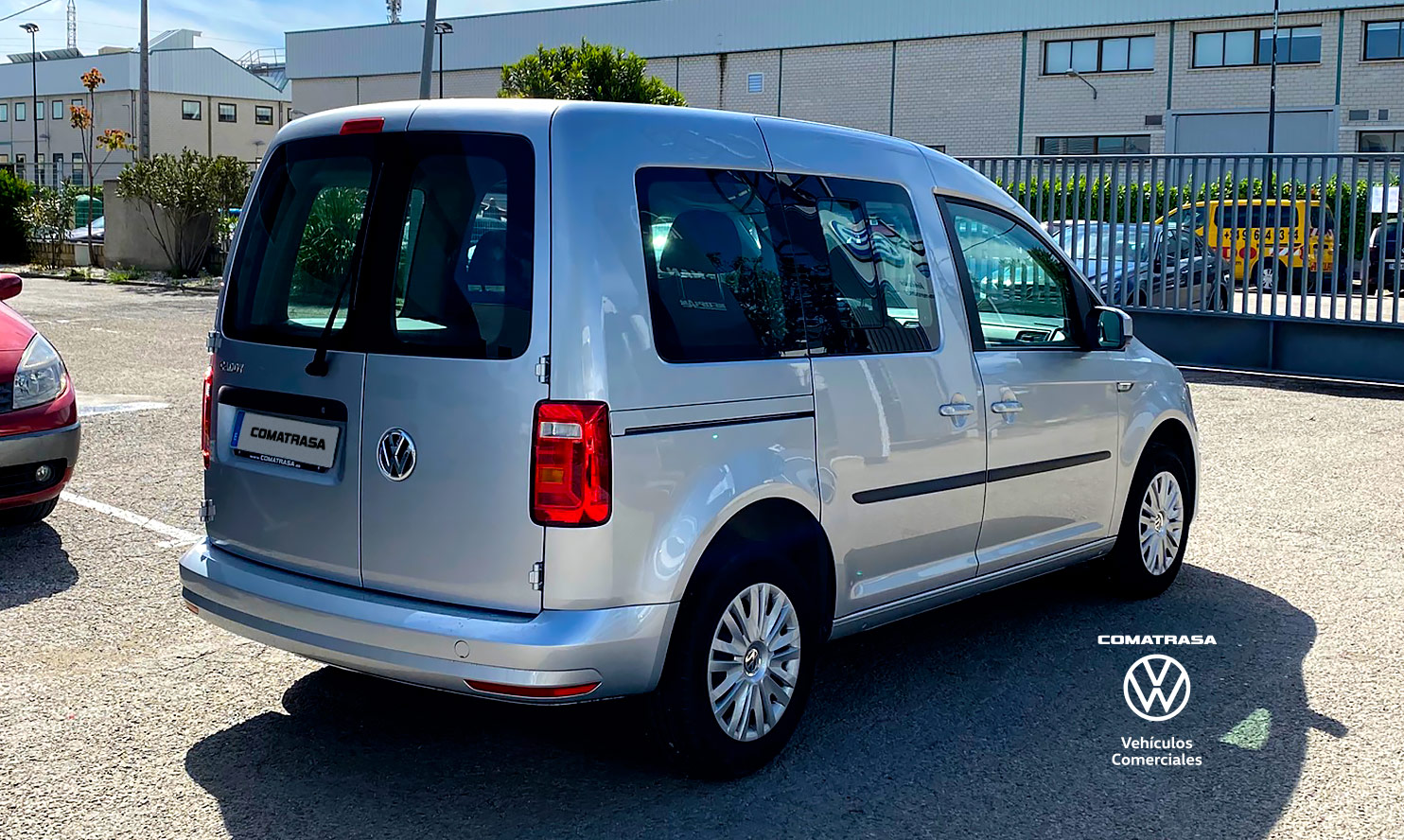 Volkswagen caddy trendline