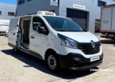 2016 Renault Trafic Isotermo (equipo frió) 1.6 Dci 90 CV L1H1