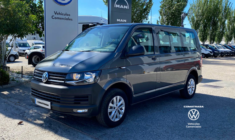 Volkswagen caravelle trendline