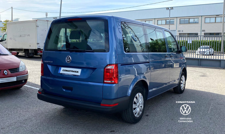 Volkswagen caravelle trendline