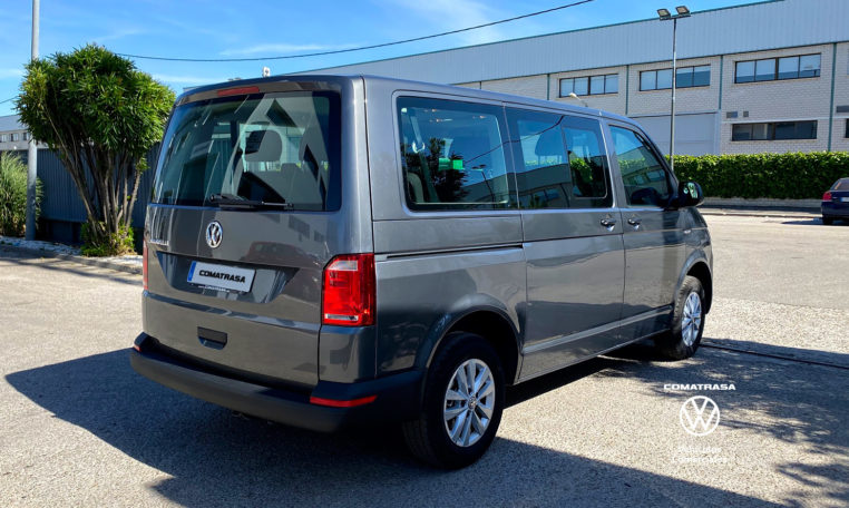 Volkswagen caravelle trendline