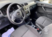 interior VW Caddy Trendline 2.0 TDI 102 CV 2017