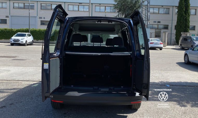 zona de carga Volkswagen Caddy Pro Kombi DSG