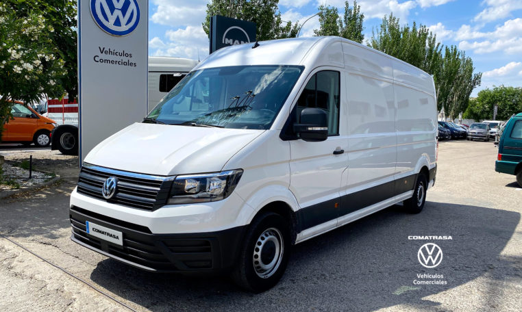 Volkswagen crafter 35 dti