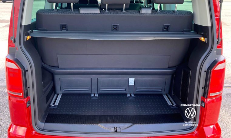 maletero Volkswagen Multivan Outdoor 150 CV