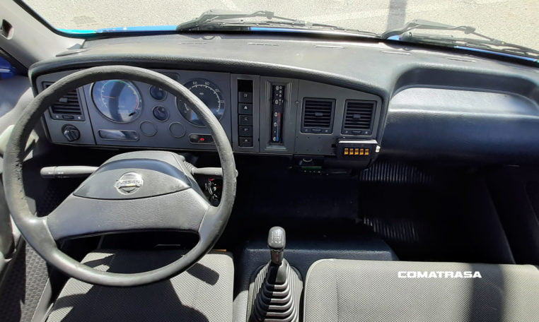 cabina Nissan Atleon TK110.56 3.0 125CV Portavehículos