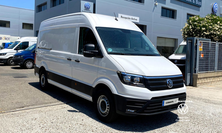 Volkswagen crafter l3h3