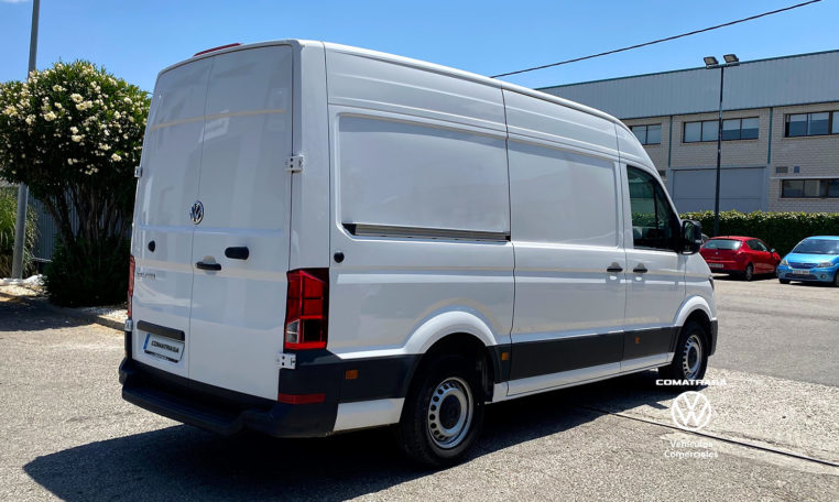 Volkswagen crafter l3h3