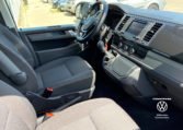 interior Volkswagen Multivan Outdoor