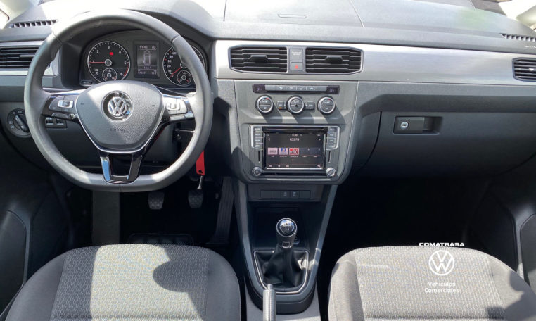 salpicadero Volkswagen Caddy Maxi