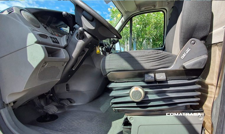 asiento conductor Iveco Daily 35S13