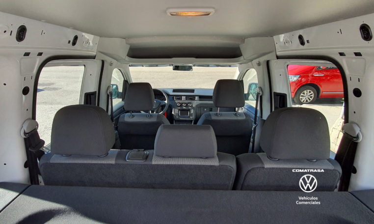 5 asientos Volkswagen Caddy Profesional Kombi