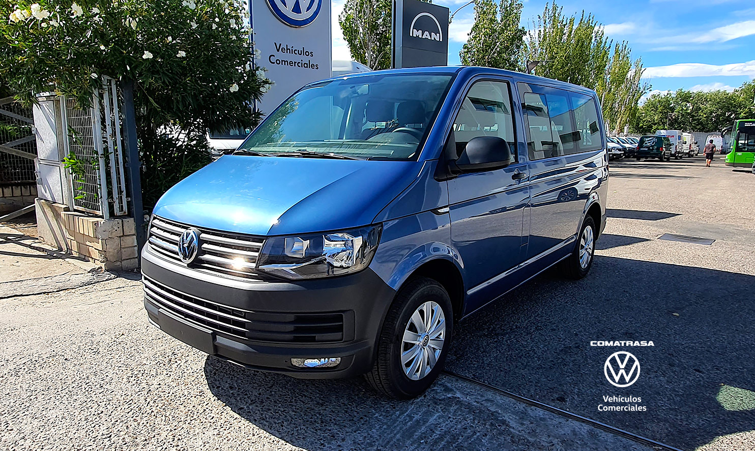 Volkswagen caravelle trendline