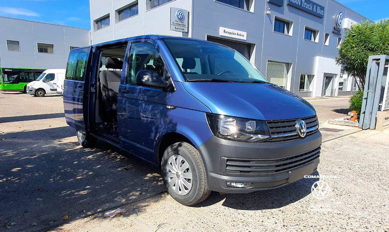 Volkswagen caravelle trendline