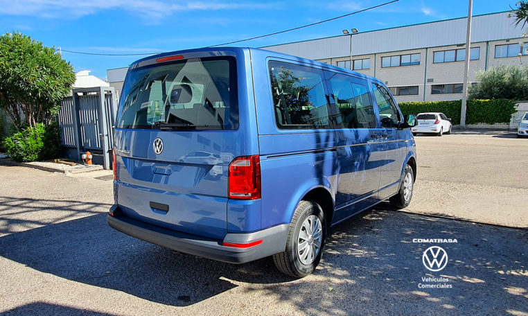 Volkswagen caravelle trendline