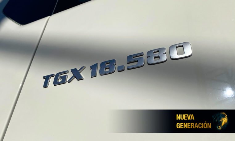 TGX 18.580