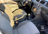 2 plazas Volkswagen Caddy Maxi Furgón
