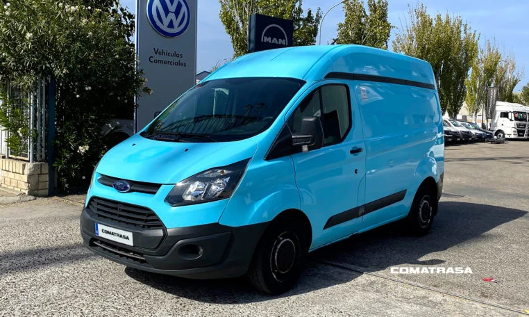 Ford Transit Custom Isotermo