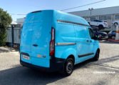 lateral erecho Ford Transit Custom Isotermo