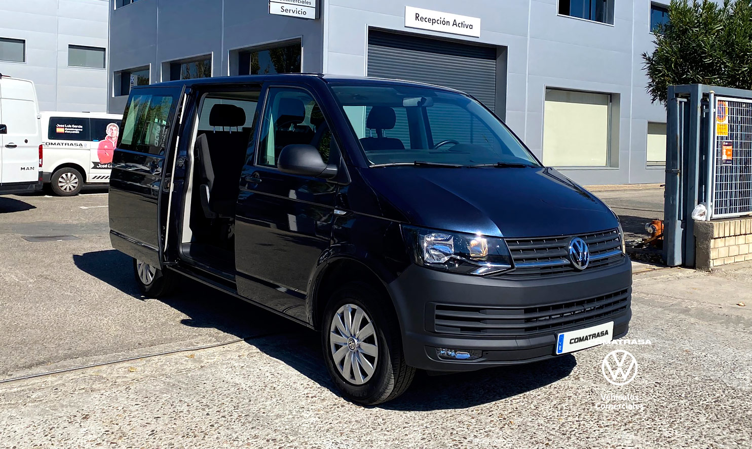 Volkswagen caravelle trendline