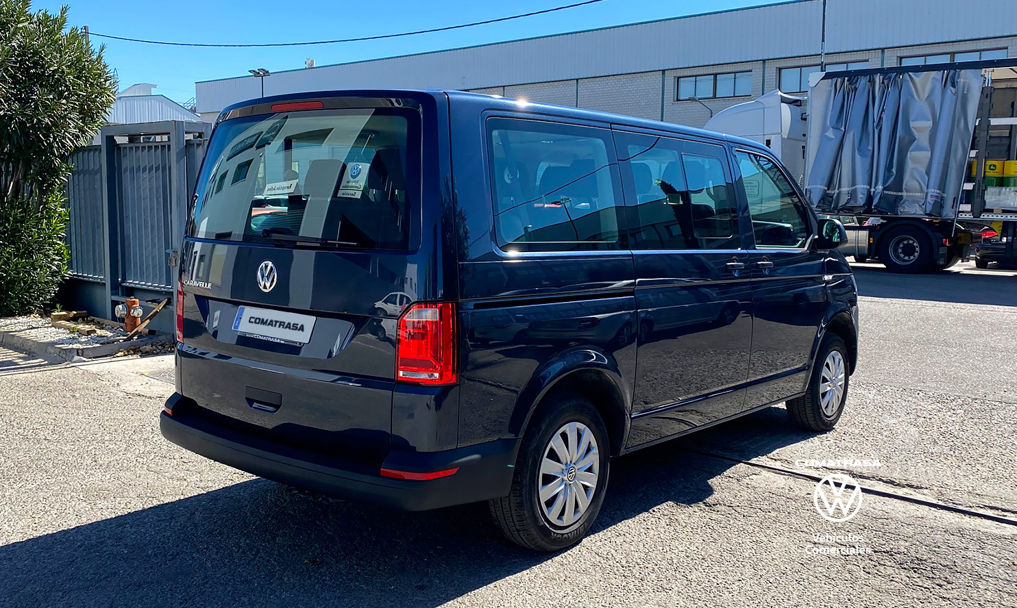 Volkswagen caravelle trendline