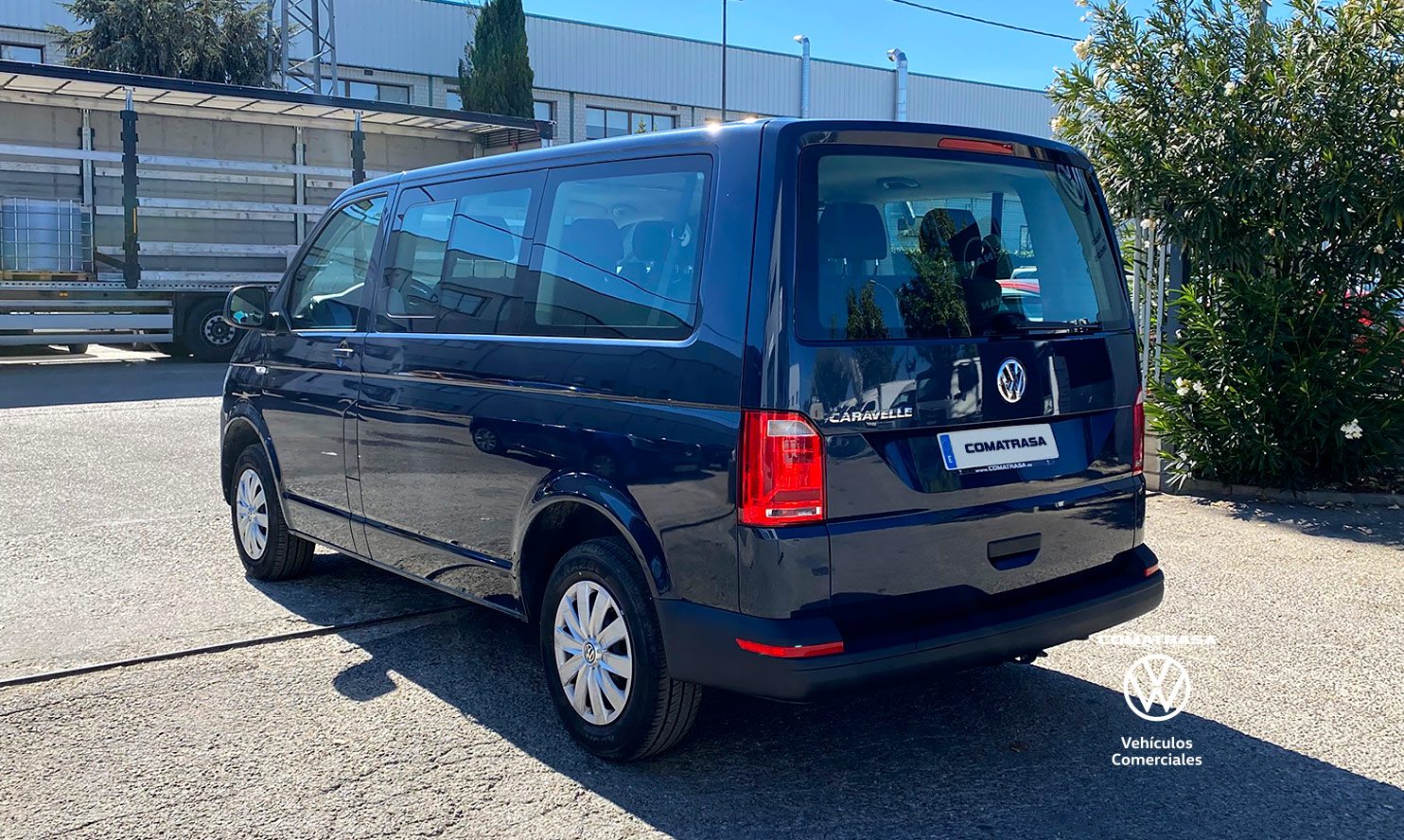 Volkswagen caravelle trendline