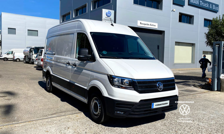 Volkswagen crafter l3h3