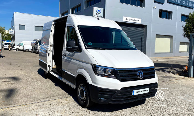 Volkswagen crafter l3h3