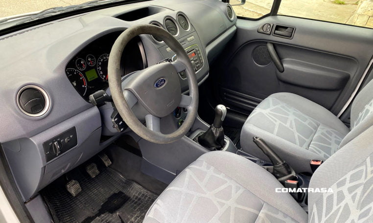 interior Ford Tourneo Connect