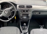 interior Volkswagen Caddy Trendline TSI