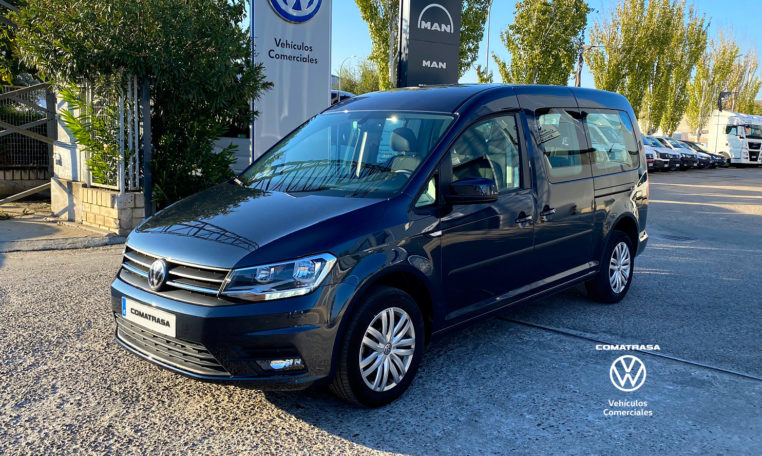 Volkswagen caddy maxi размеры