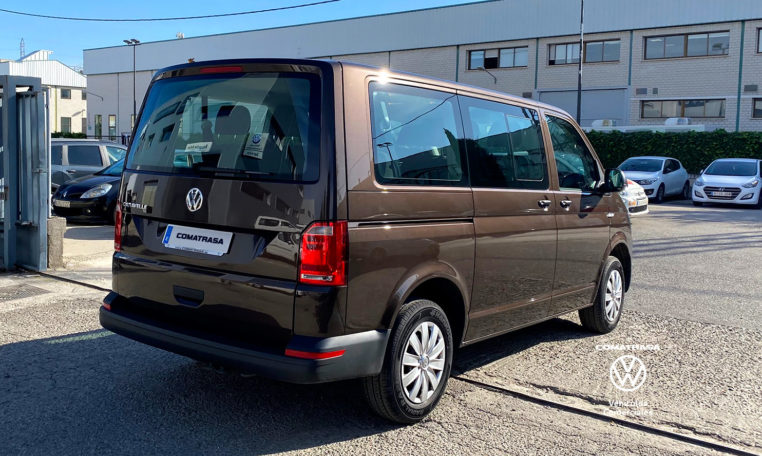 Volkswagen caravelle trendline