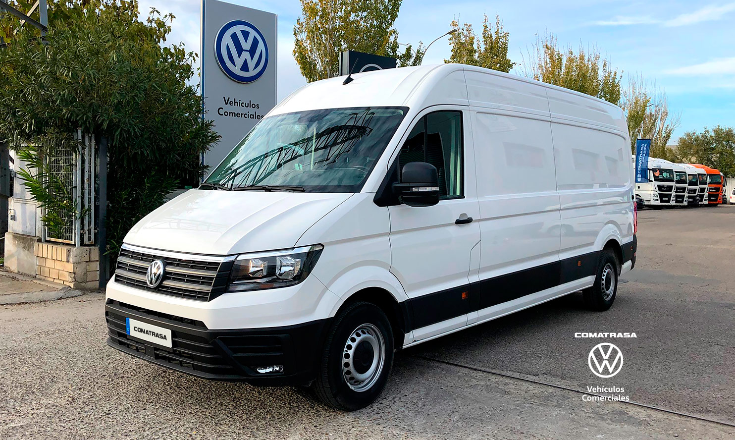 Volkswagen crafter 35