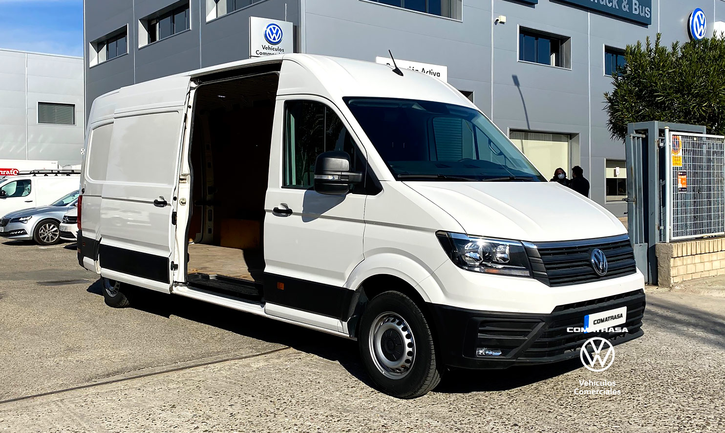 Volkswagen crafter 35