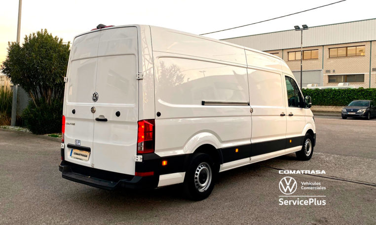 Volkswagen crafter l4h3