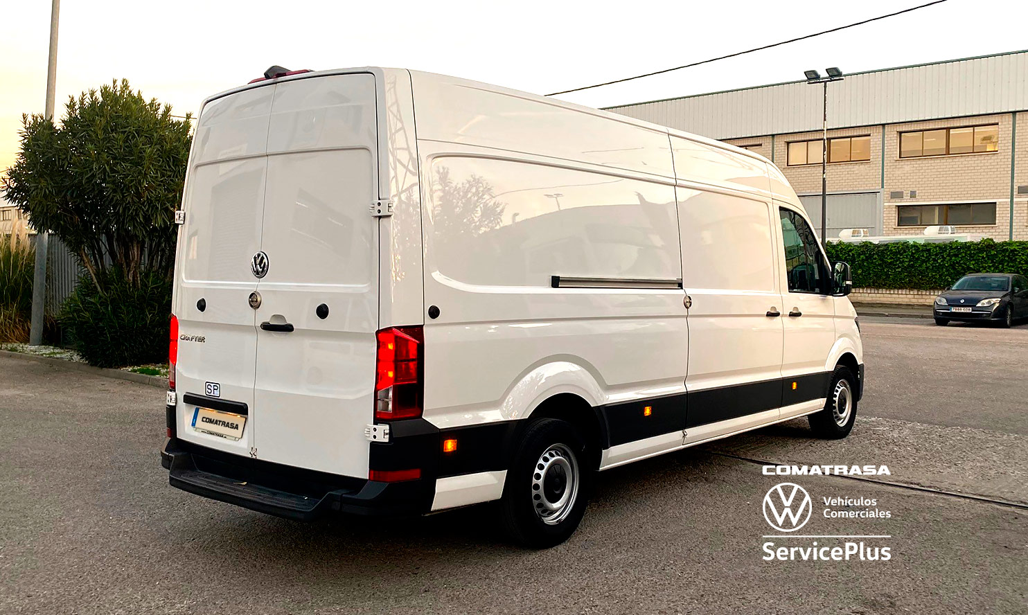 Volkswagen crafter 35