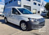 lateral Volkswagen Caddy 5 Cargo