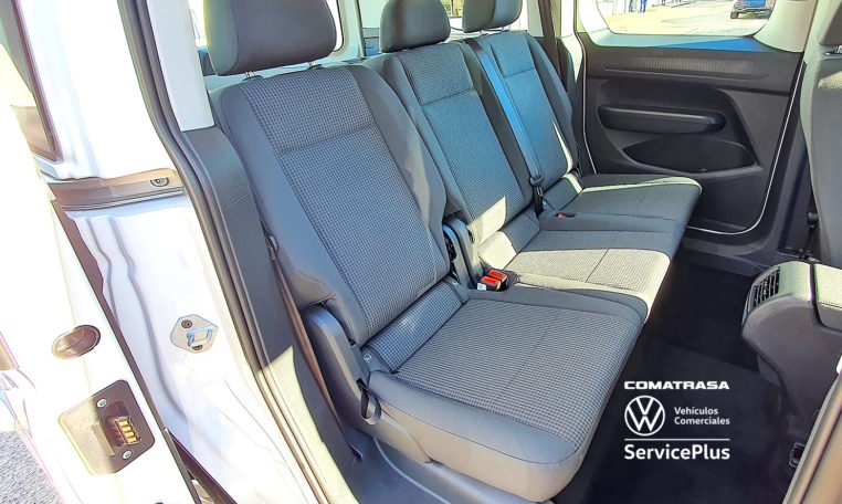 5 asientos Volkswagen Caddy 5