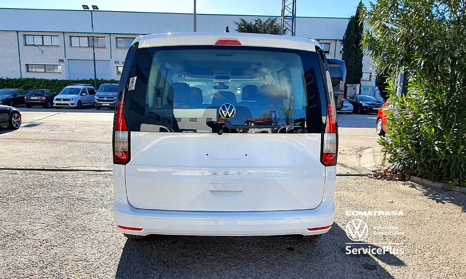 Volkswagen caddy 5