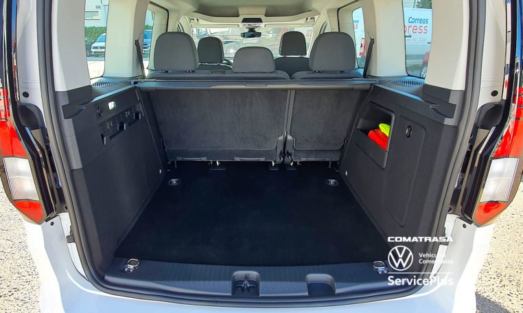 maletero Volkswagen Caddy 5