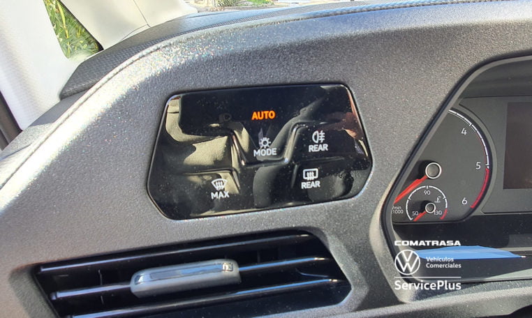 mandos Volkswagen Caddy 5