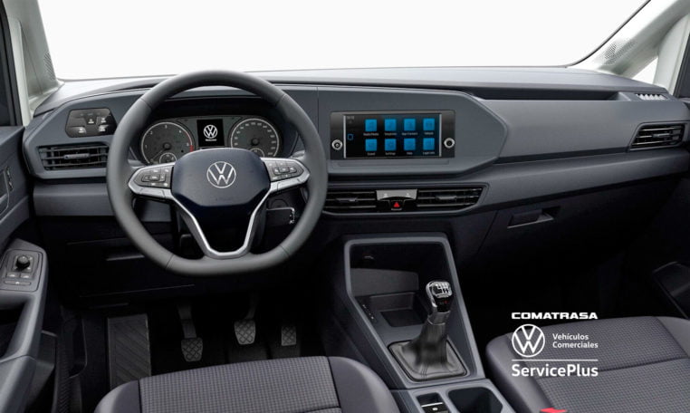 salpicadero Volkswagen Caddy 5 Outdoor 2021
