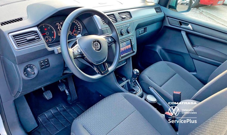 salpicadero Volkswagen Caddy Maxi Trendline