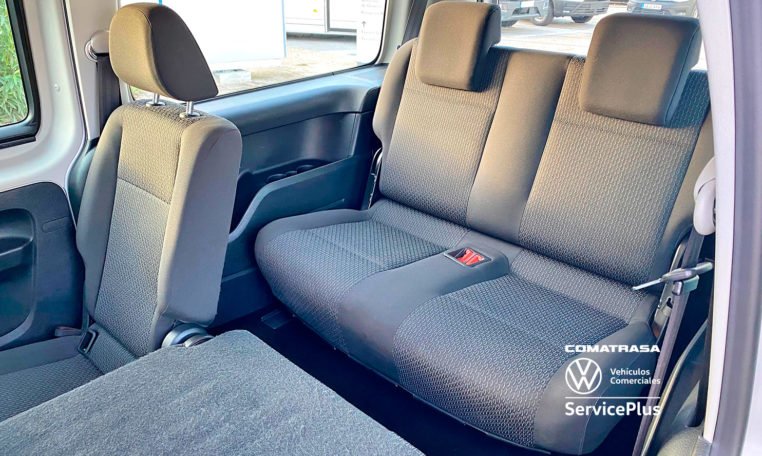 7 asientos Volkswagen Caddy Maxi Trendline