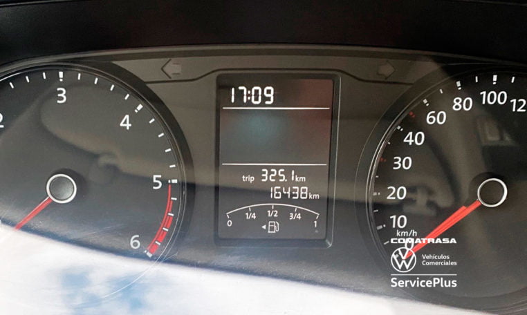 kilómetros Volkswagen Caravelle Trendline T6