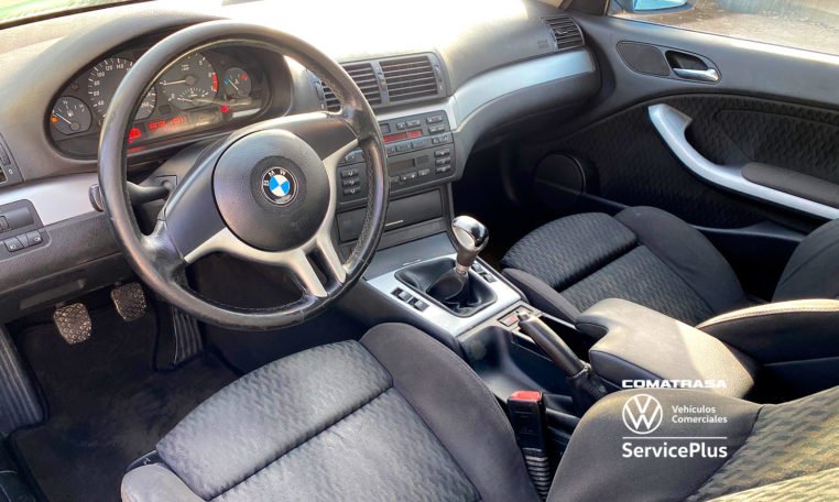 asientos delanteros BMW 318Ci Coupé (E46)
