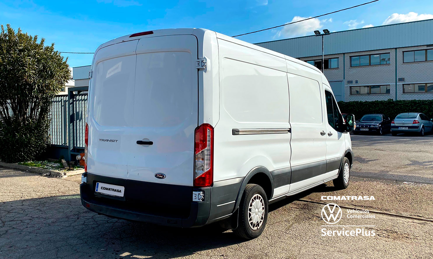 Ford transit fcd 310l