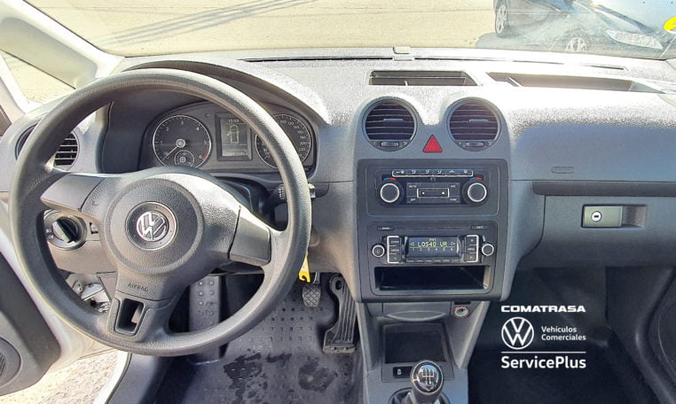salpicadero Volkswagen Caddy 1.6 TDI