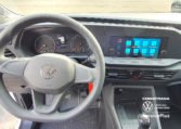 interior Volkswagen Caddy 5 Cargo 75 CV 2021