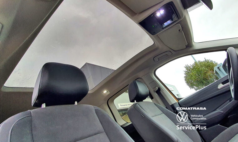 techo panorámico Volkswagen Caddy 5 Life DSG